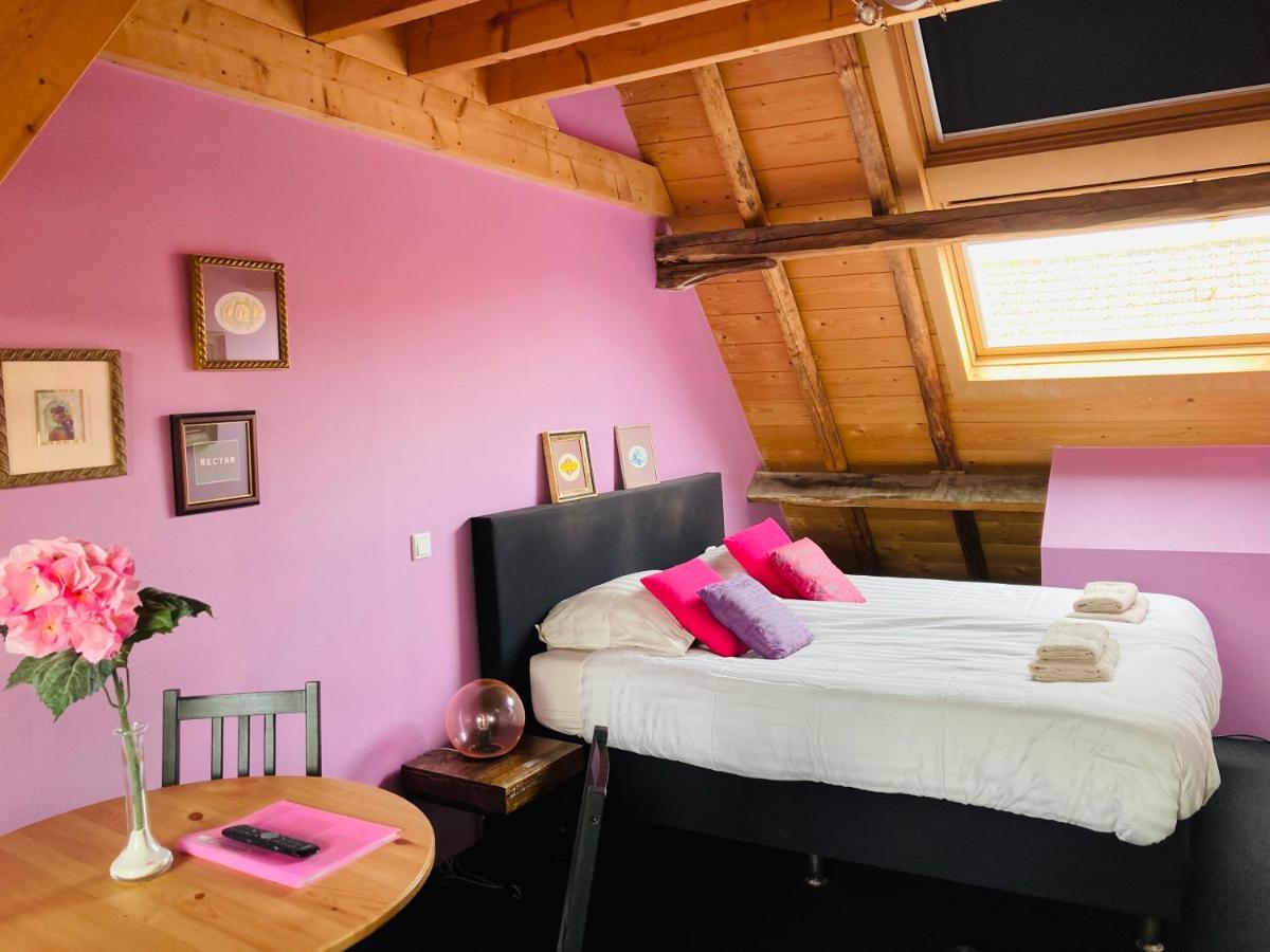 B&B With Or Without De Schuur Zierikzee Bagian luar foto